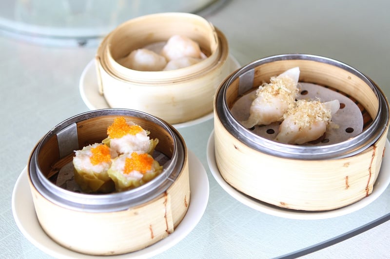 German-Dim Sum